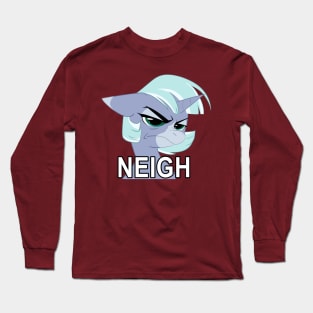 NEIGHHHH Long Sleeve T-Shirt